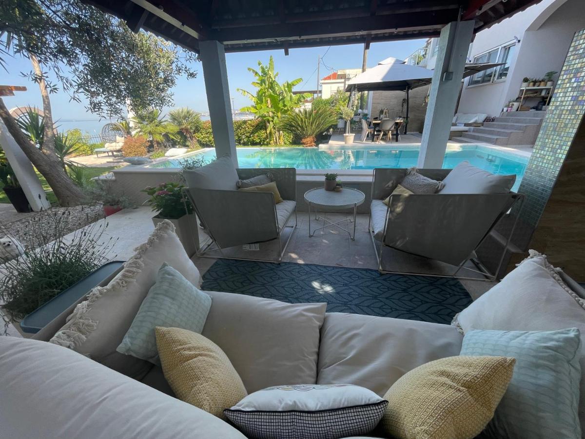 Villa Maris- Beachfront Villa With Exclusive Pool Podstrana Exterior foto